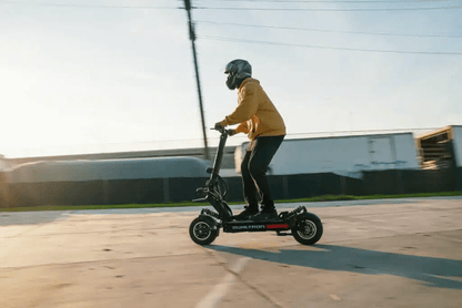 Dualtron X Limited - Electric scooter - Wheelyshop