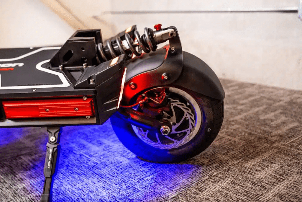 Dualtron X Limited - Electric scooter - Wheelyshop