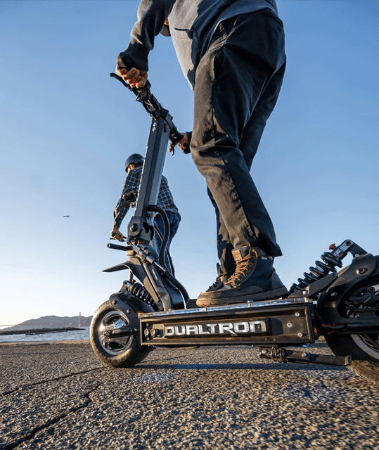 Dualtron X Limited - Electric scooter - Wheelyshop