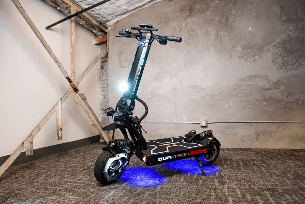 Dualtron X Limited - Electric scooter - Wheelyshop