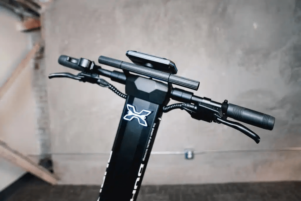 Dualtron X Limited - Electric scooter - Wheelyshop