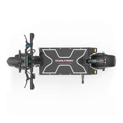 Dualtron X Limited - Electric scooter - Wheelyshop