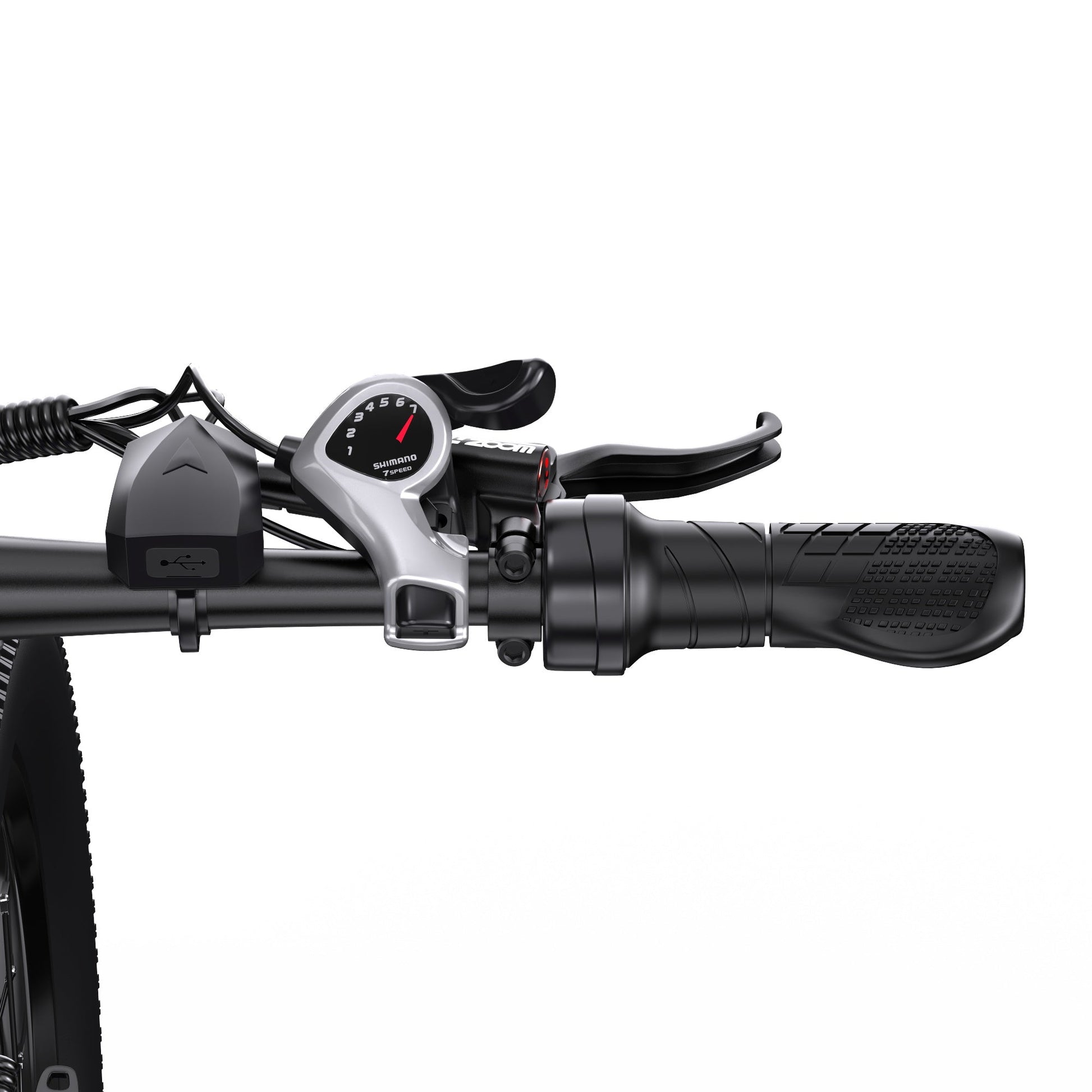 Duotts C29 - K - Elcykel - Wheelyshop