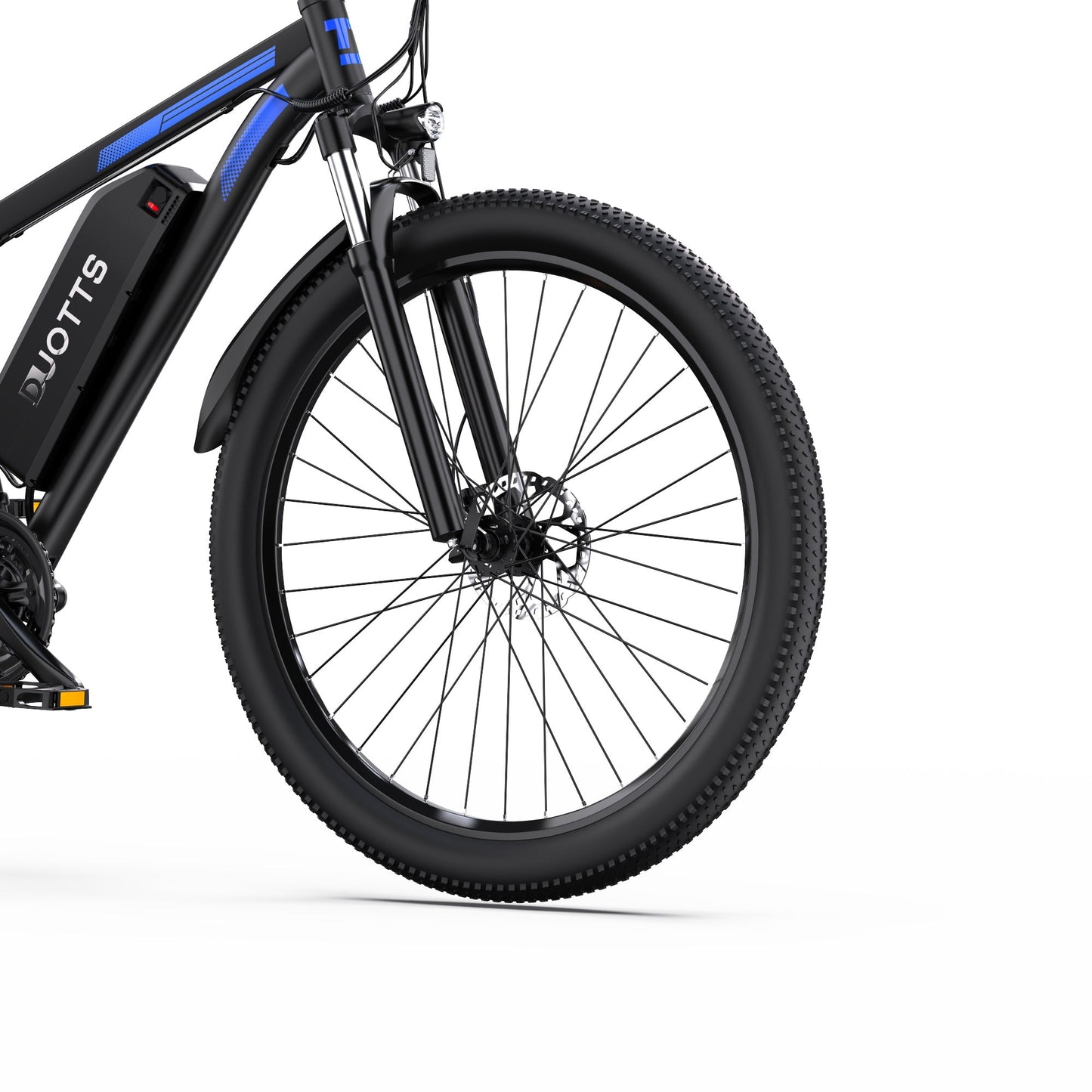 Duotts C29 - K - Elcykel - Wheelyshop