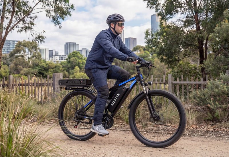 Duotts C29 - K - Elcykel - Wheelyshop