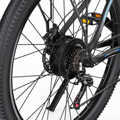 Duotts C29 - K - Elcykel - Wheelyshop