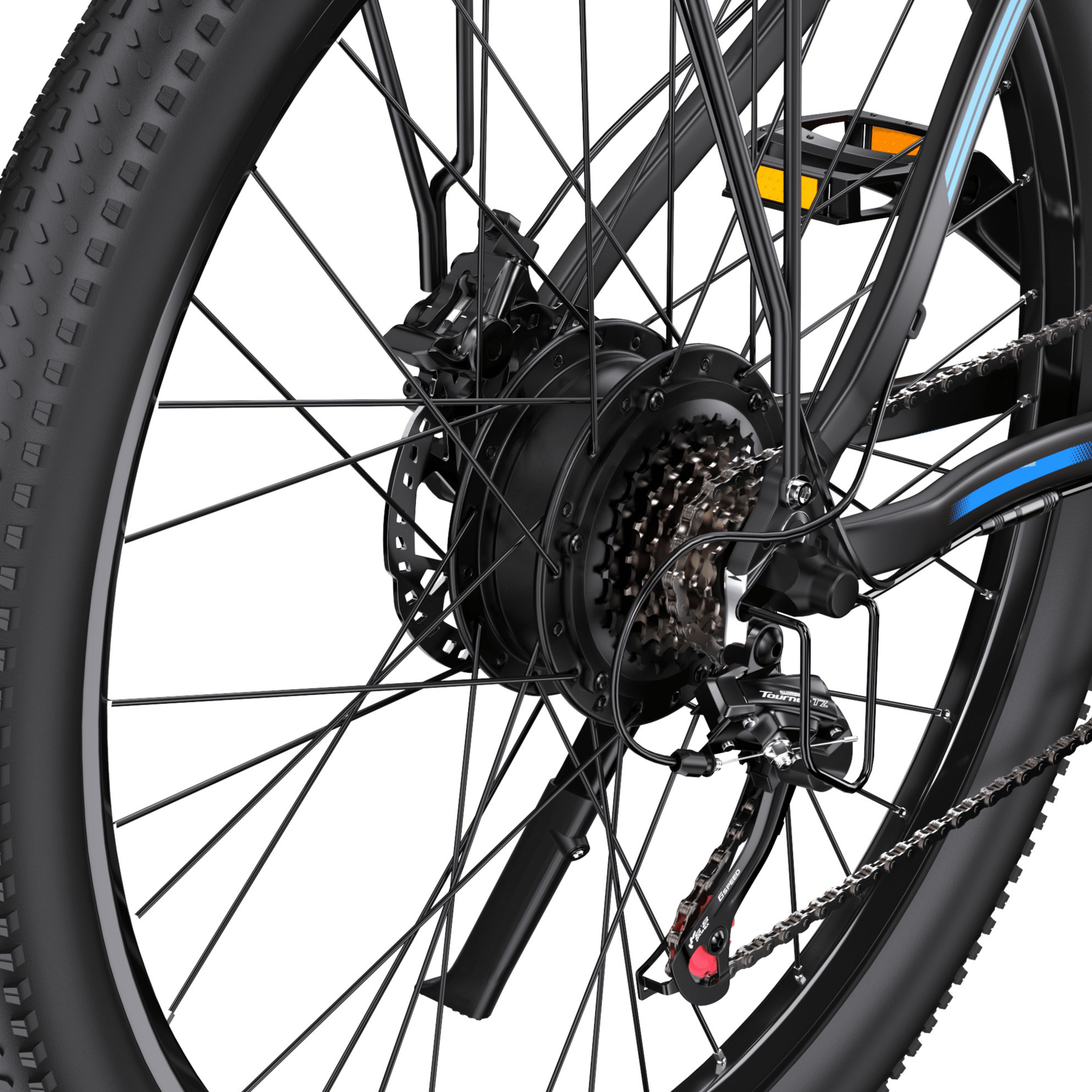 Duotts C29 - L - Elcykel - Wheelyshop