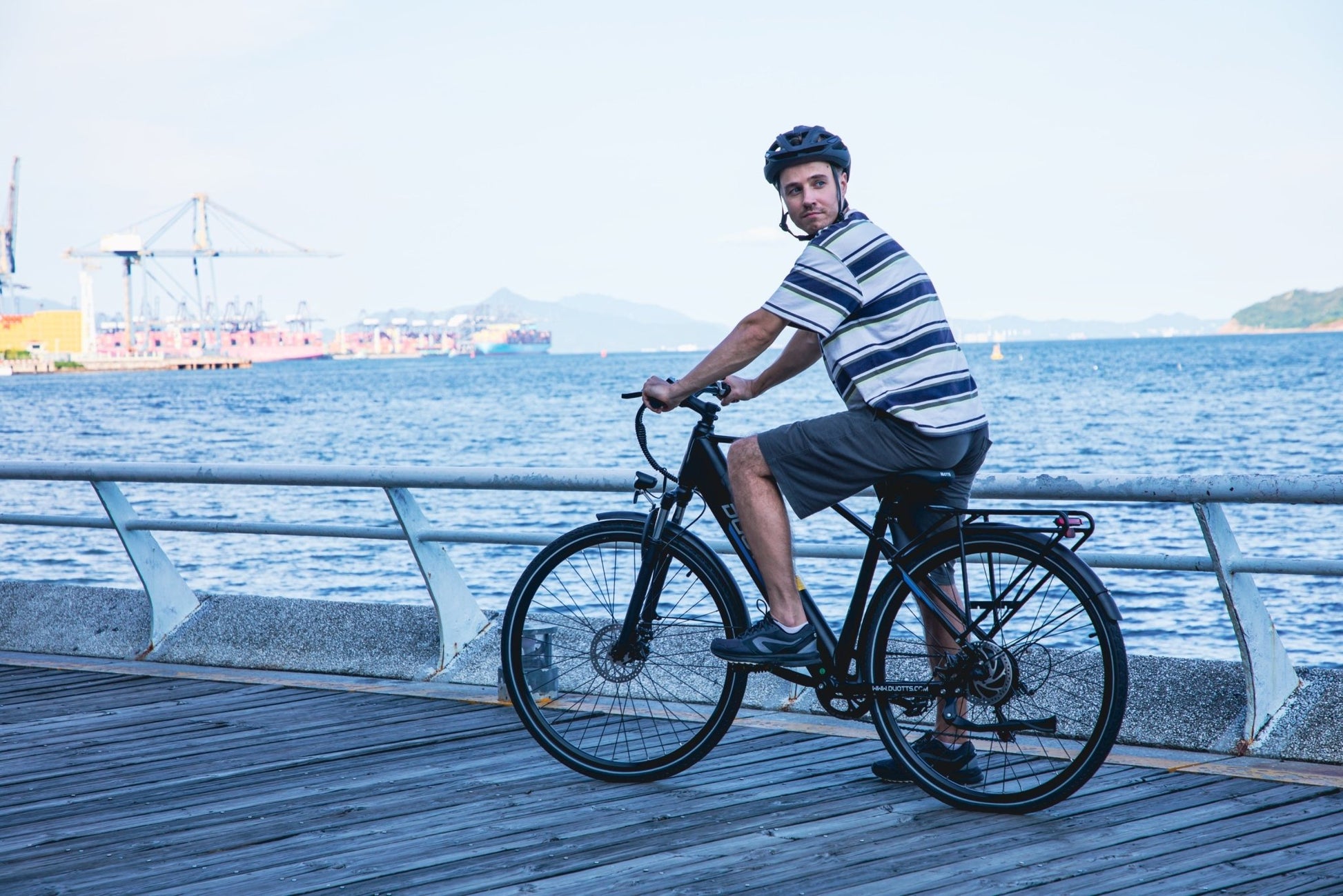 Duott's C29 Lite - Electric bike - Wheelyshop