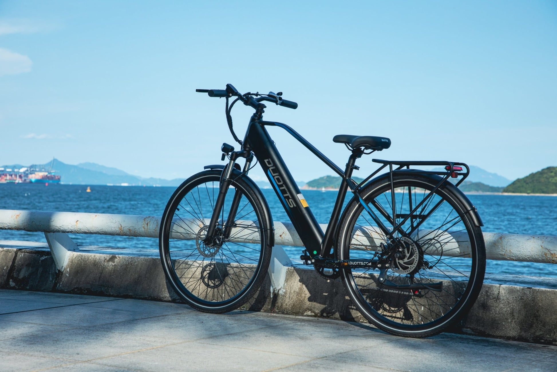 Duott's C29 Lite - Electric bike - Wheelyshop