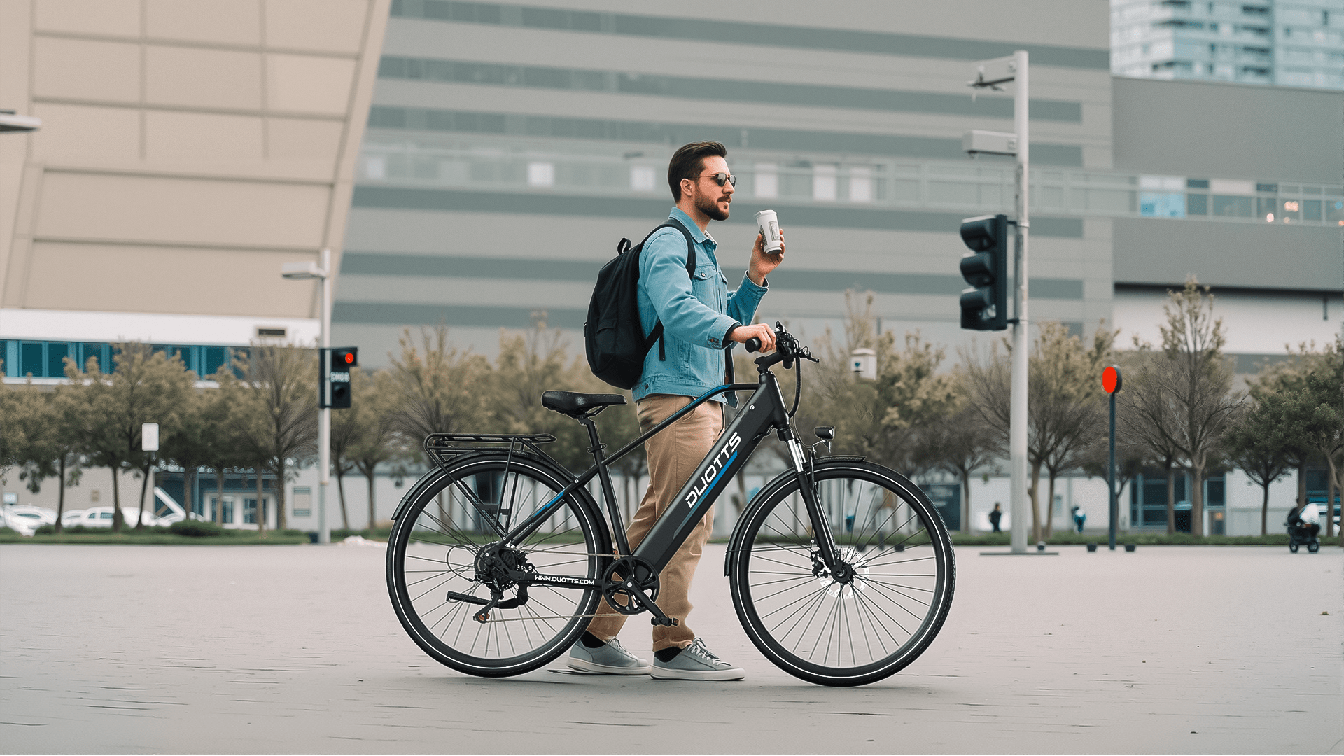 Duott's C29 Lite - Electric bike - Wheelyshop