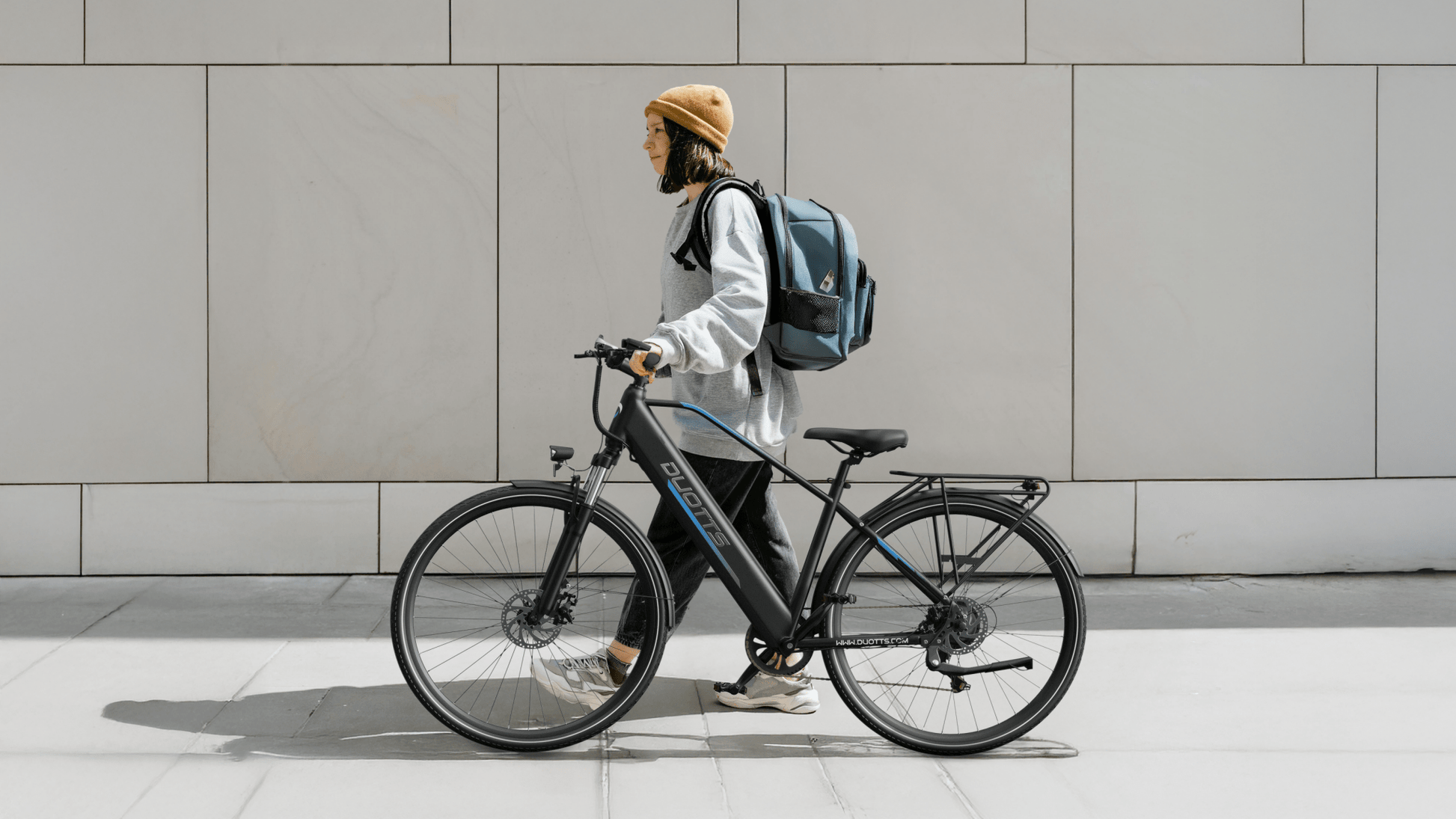 Duott's C29 Lite - Electric bike - Wheelyshop