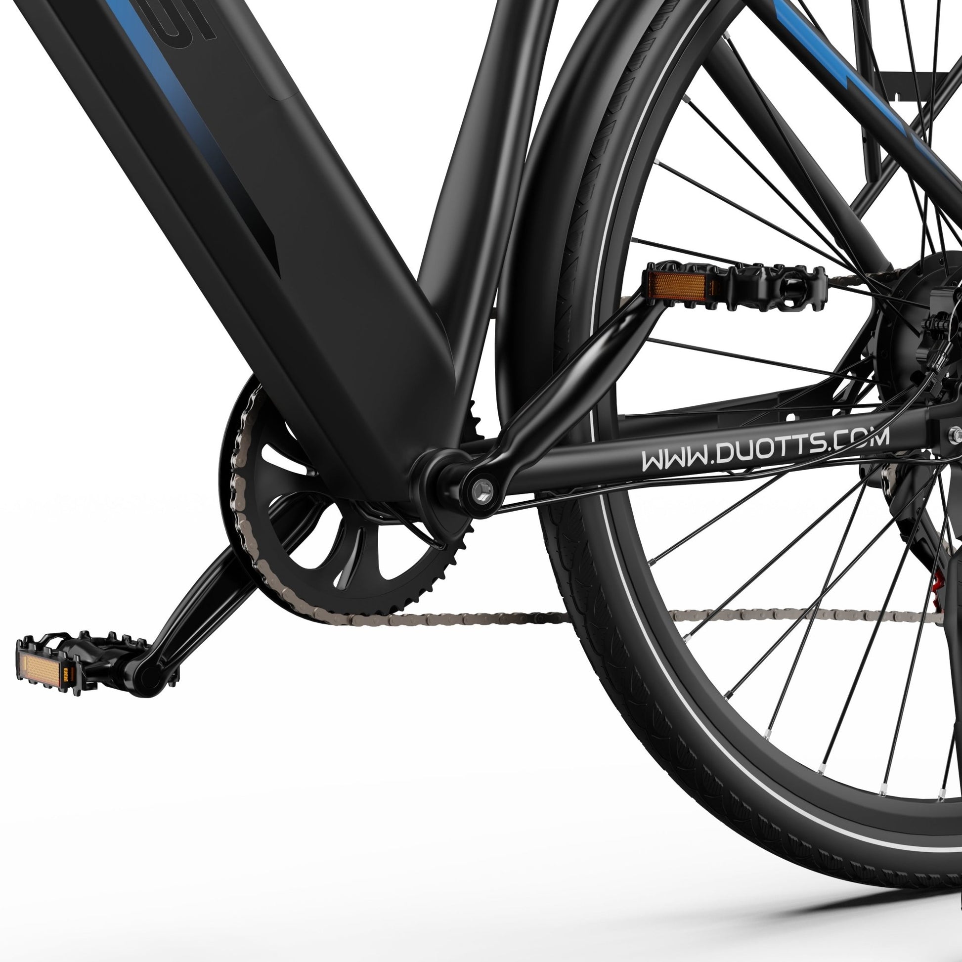 Duott's C29 Lite - Electric bike - Wheelyshop