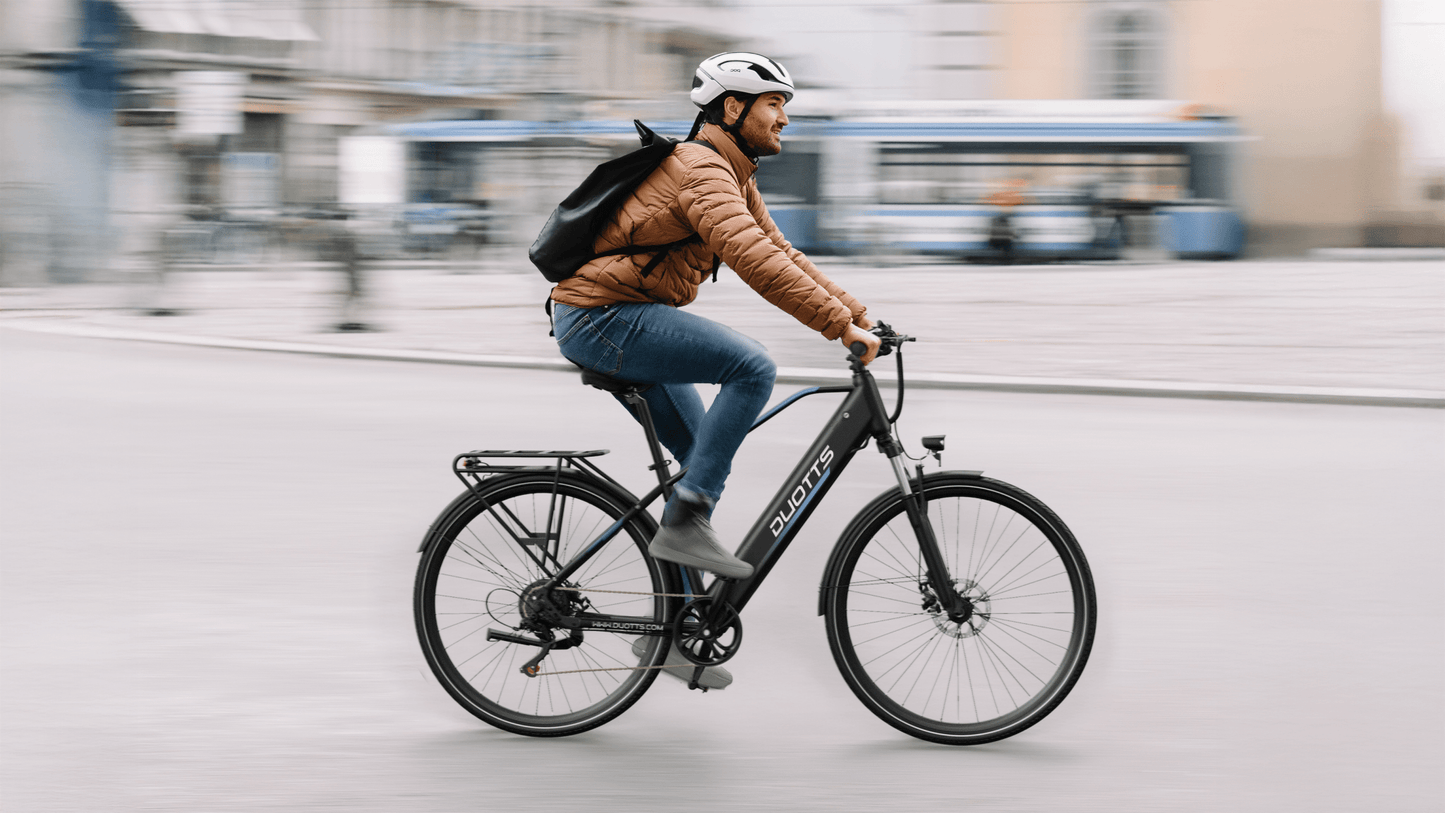 Duott's C29 Lite - Electric bike - Wheelyshop