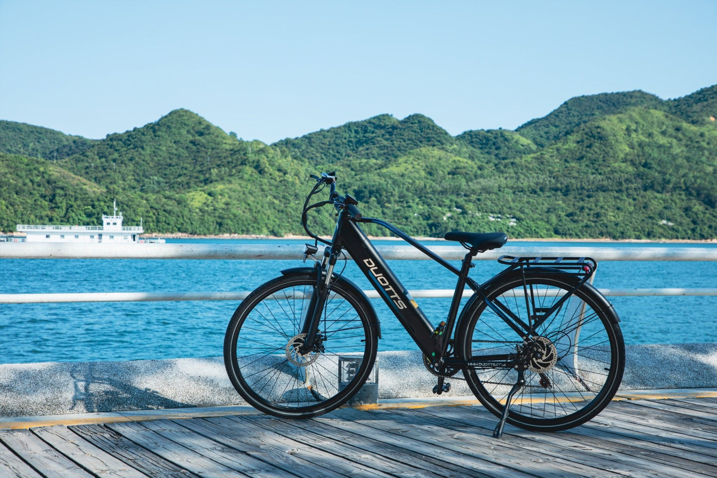 Duott's C29 Lite - Electric bike - Wheelyshop