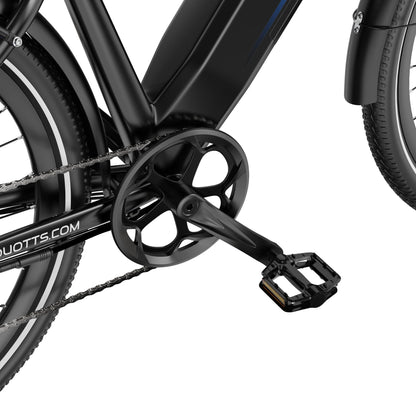 Duott's C29 Max - Electric bike - Wheelyshop