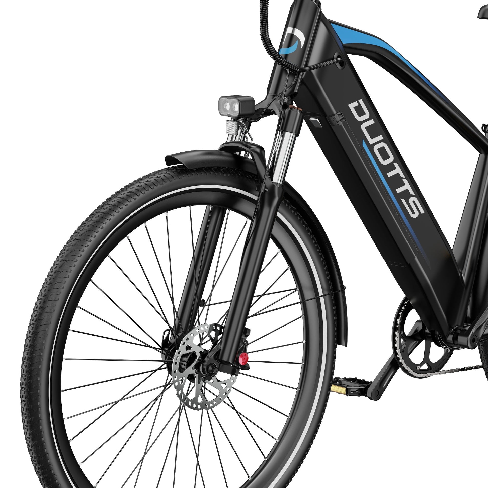 Duott's C29 Max - Electric bike - Wheelyshop