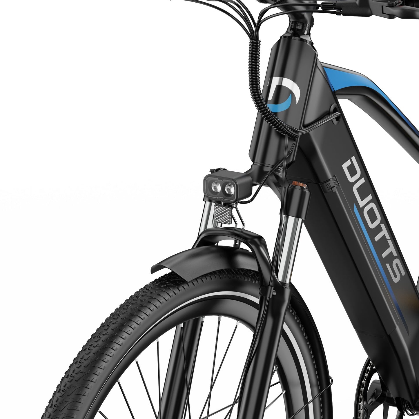 Duott's C29 Max - Electric bike - Wheelyshop