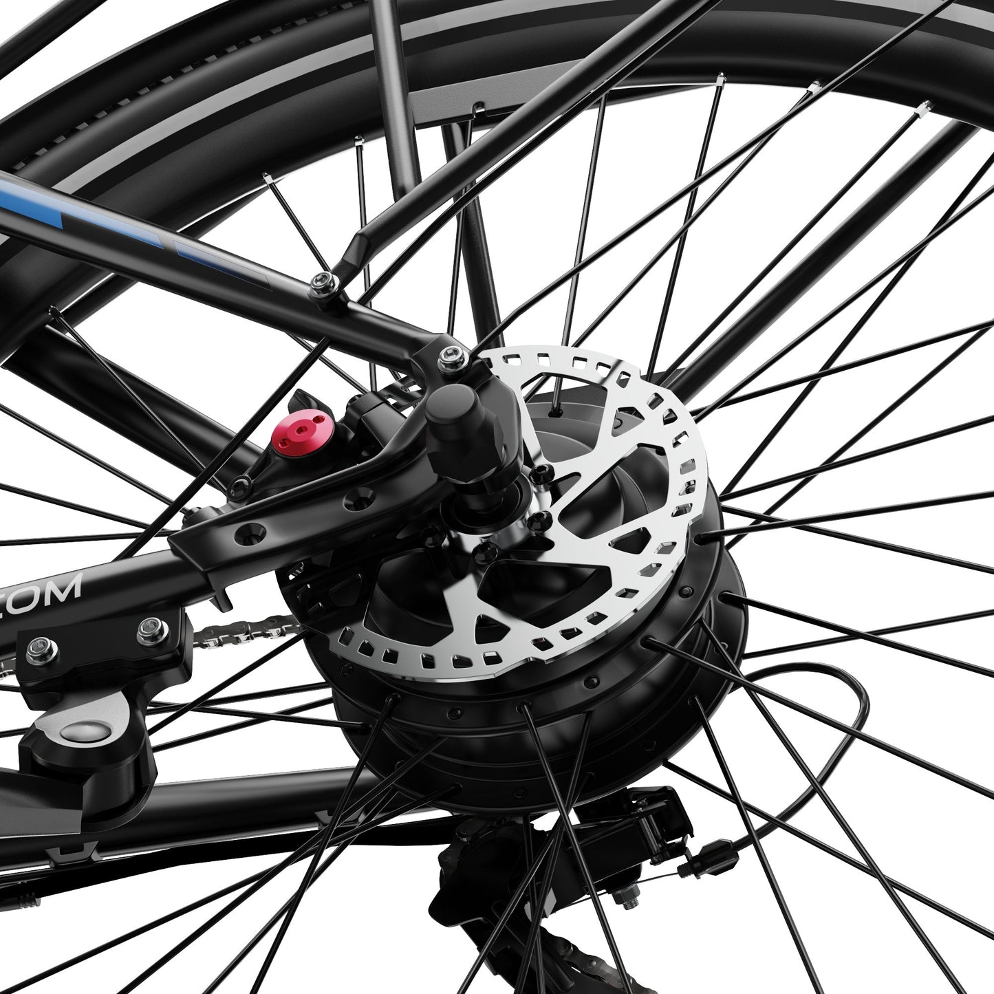 Duott's C29 Max - Electric bike - Wheelyshop