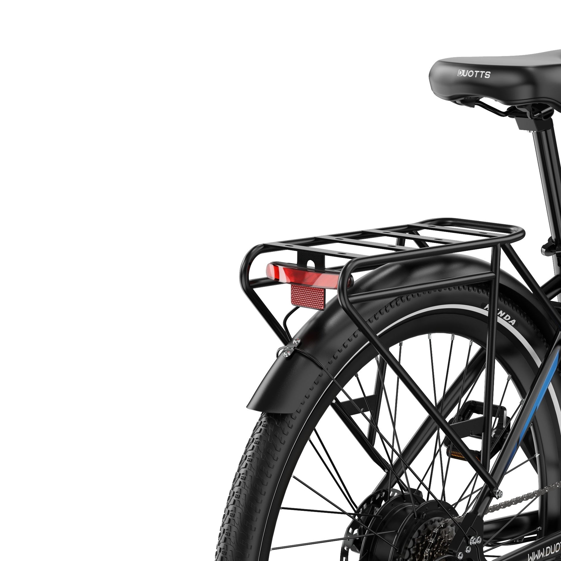 Duott's C29 Max - Electric bike - Wheelyshop