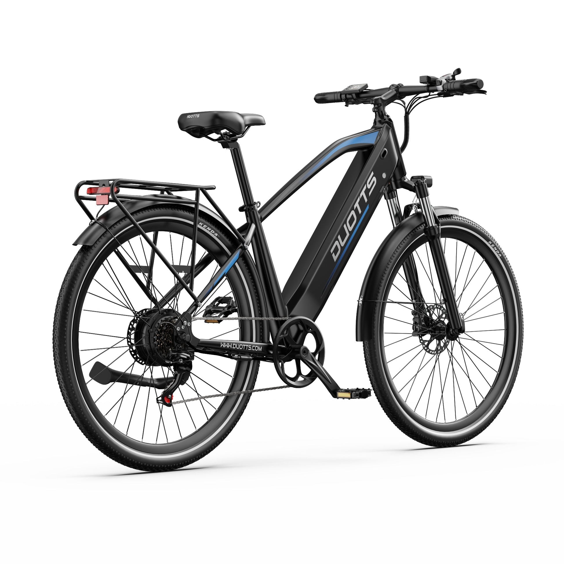 Duott's C29 Max - Electric bike - Wheelyshop