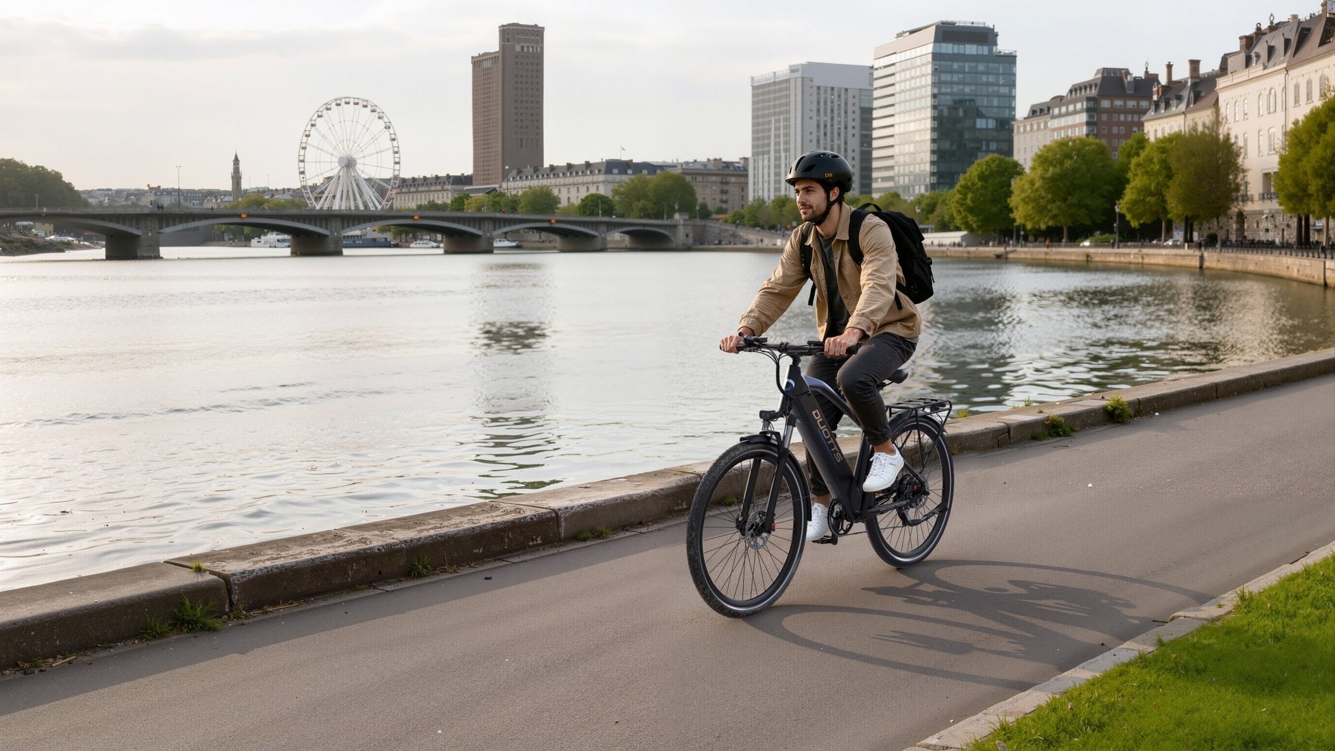 Duott's C29 Max - Electric bike - Wheelyshop