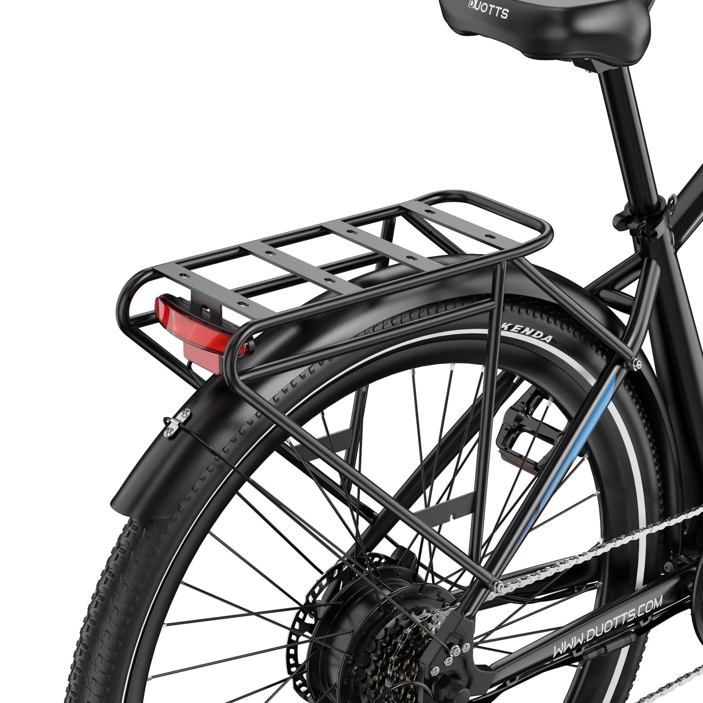 Duott's C29 Max - Electric bike - Wheelyshop