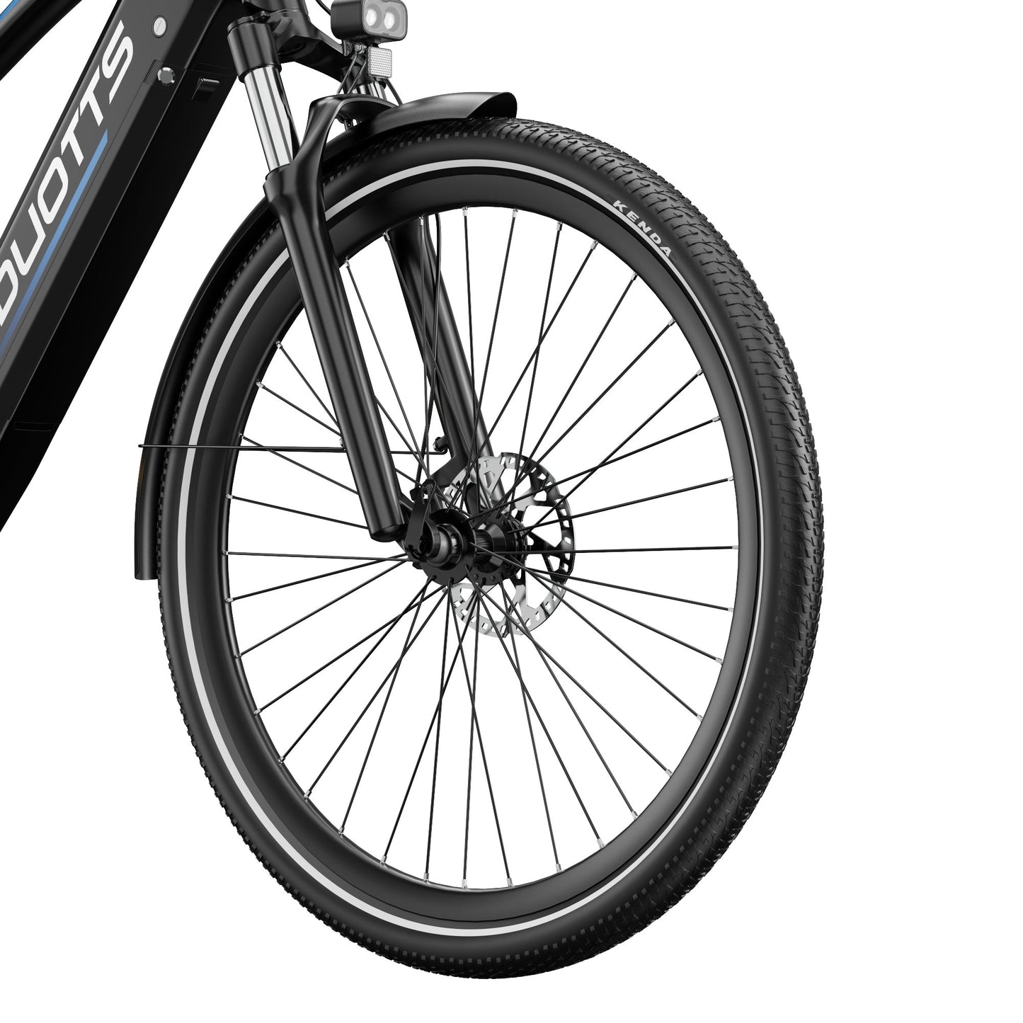 Duott's C29 Max - Electric bike - Wheelyshop