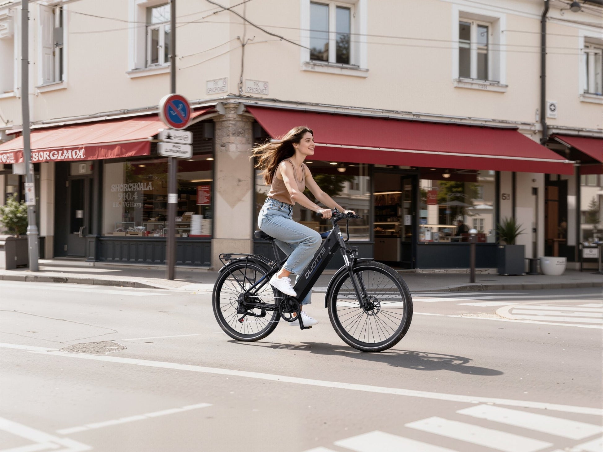Duott's C29 Max - Electric bike - Wheelyshop