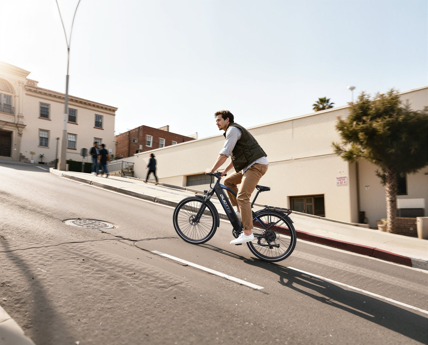 Duott's C29 Max - Electric bike - Wheelyshop