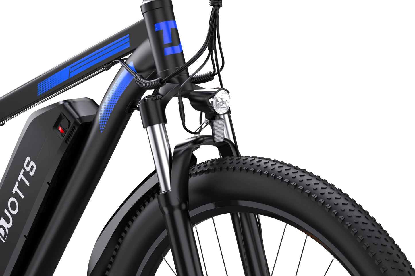 Duott's C29 Pro - Electric bike - Wheelyshop