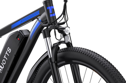 Duott's C29 Pro - Electric bike - Wheelyshop