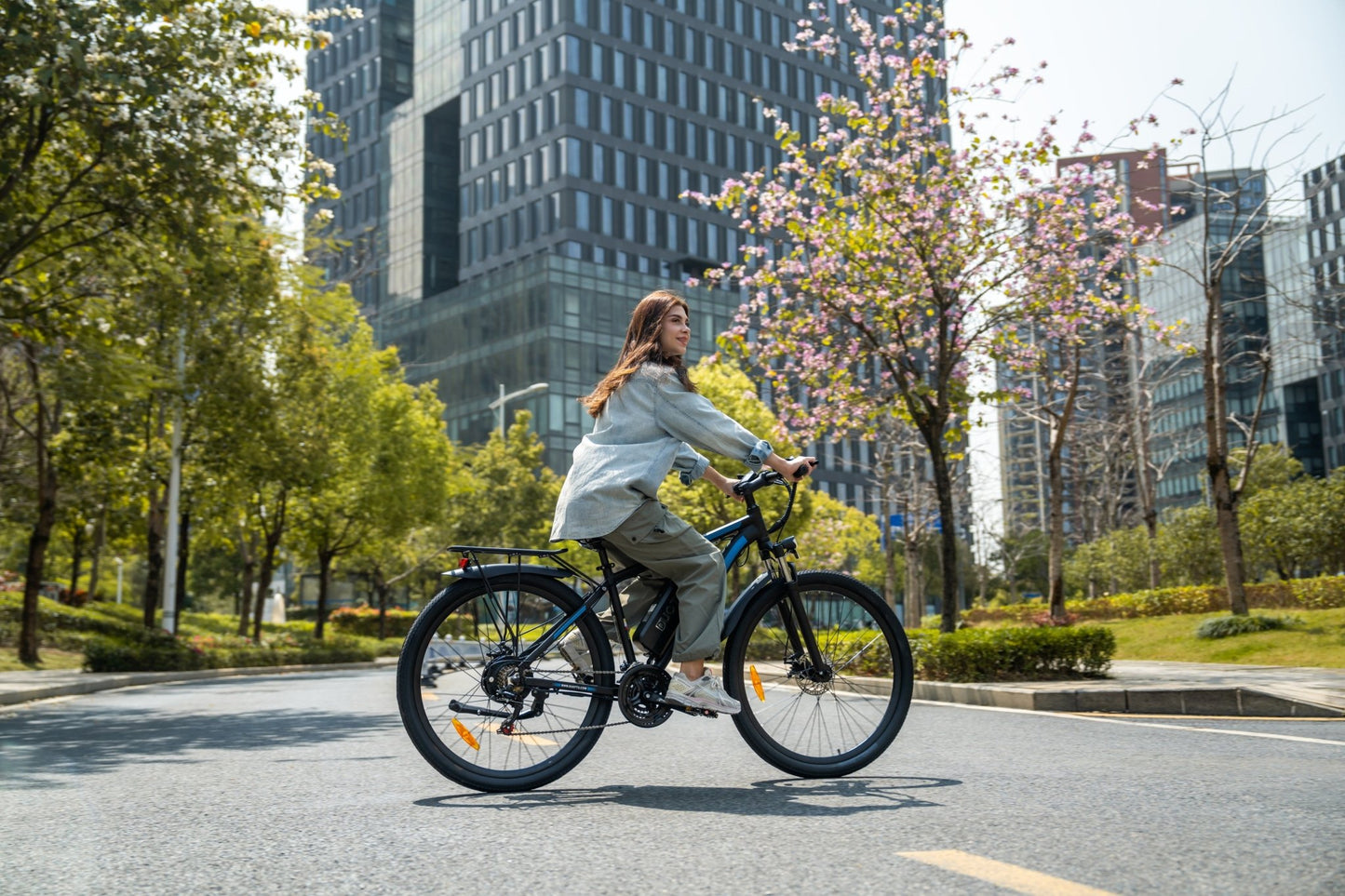 Duott's C29 Pro - Electric bike - Wheelyshop