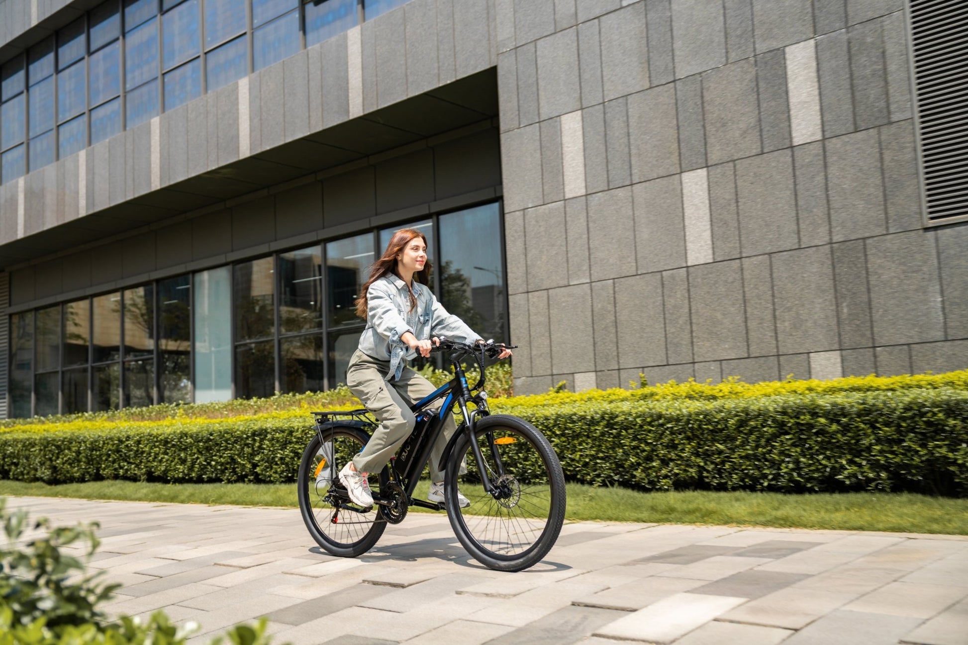 Duott's C29 Pro - Electric bike - Wheelyshop