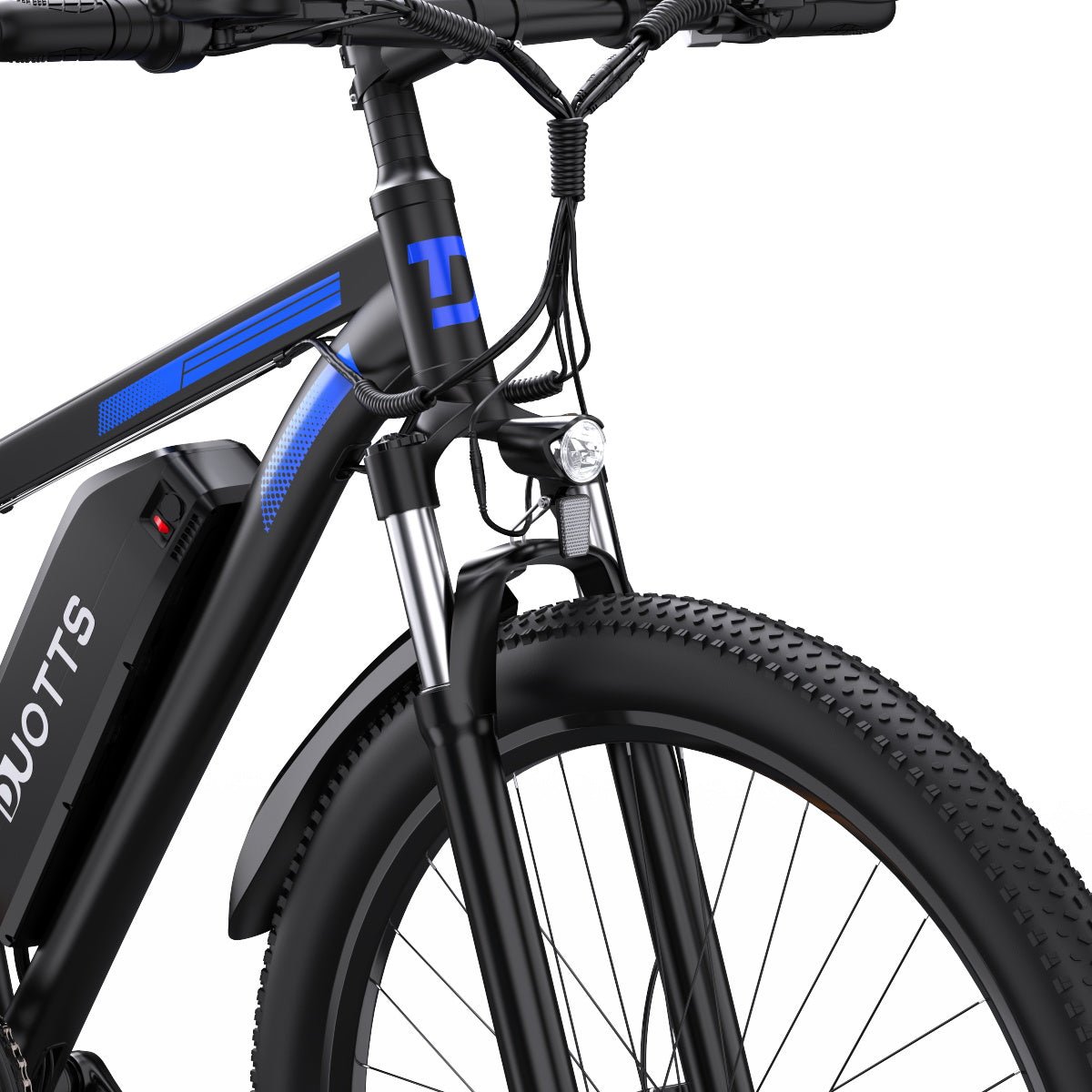 Duott's C29 Pro - Electric bike - Wheelyshop