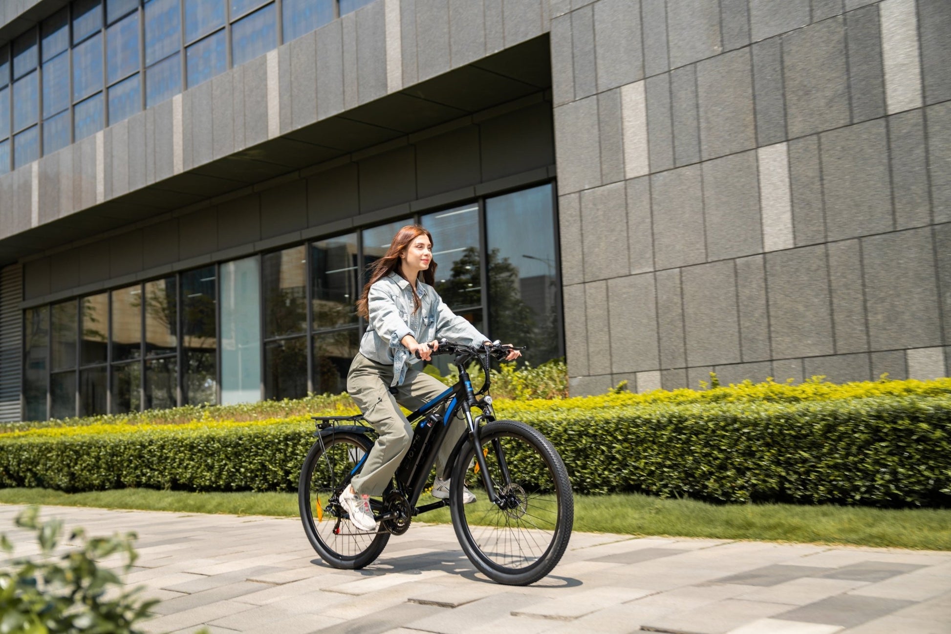 Duott's C29 Pro - Electric bike - Wheelyshop