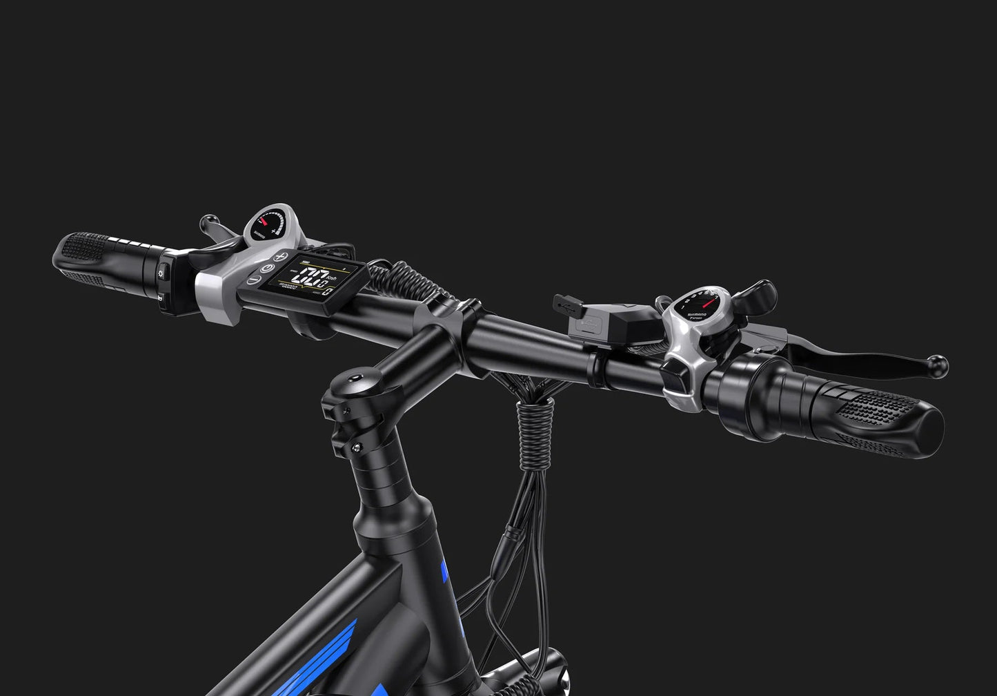 Duott's C29 Pro - Electric bike - Wheelyshop