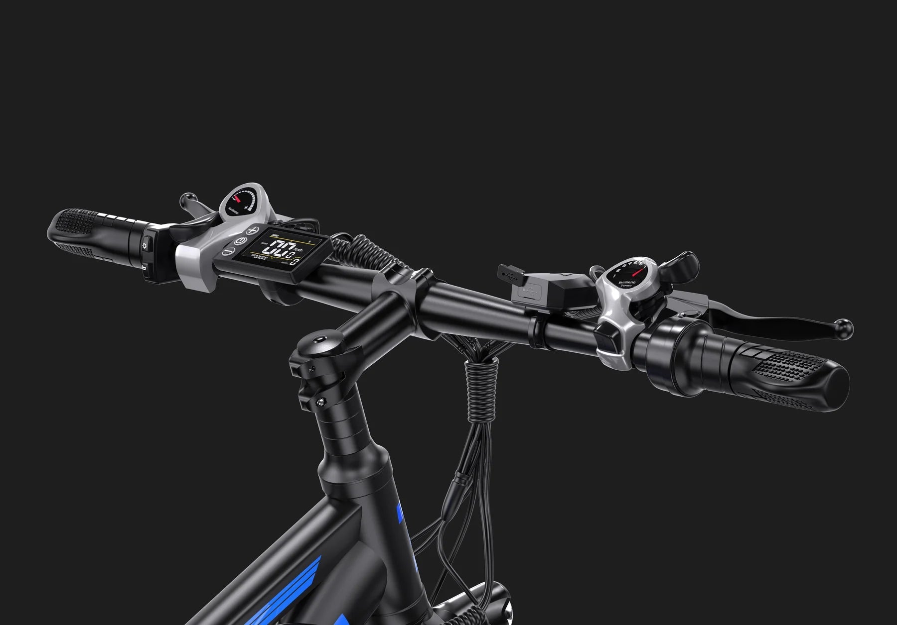 Duott's C29 Pro - Electric bike - Wheelyshop