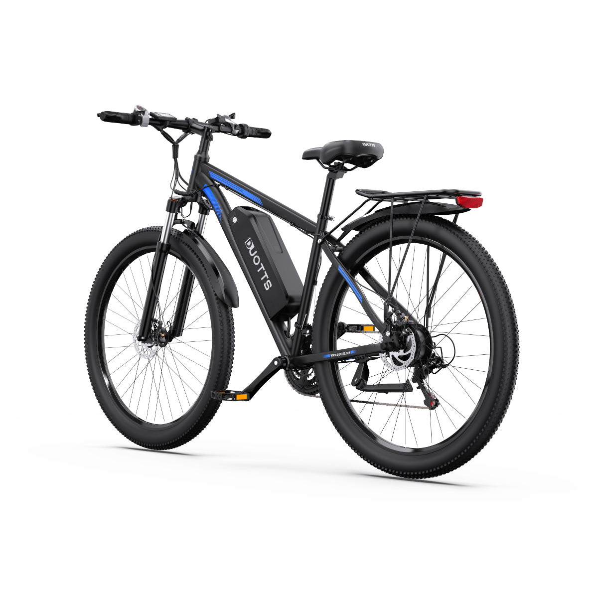Duott's C29 Pro - Electric bike - Wheelyshop