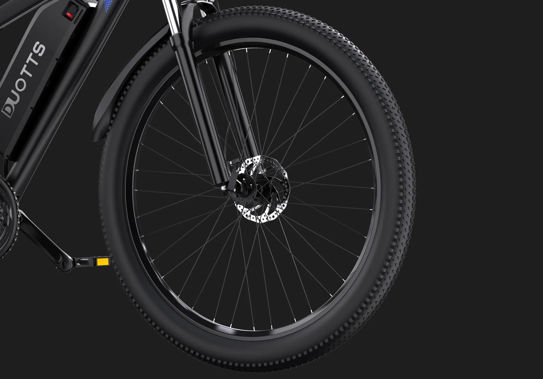 Duott's C29 Pro - Electric bike - Wheelyshop
