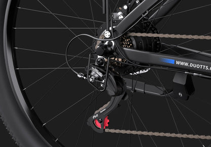 Duott's C29 Pro - Electric bike - Wheelyshop