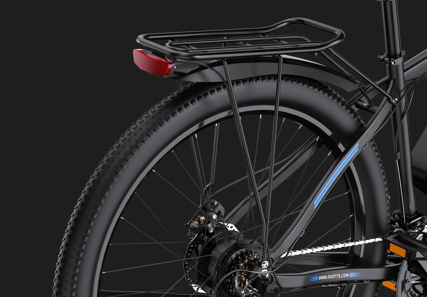 Duott's C29 Pro - Electric bike - Wheelyshop
