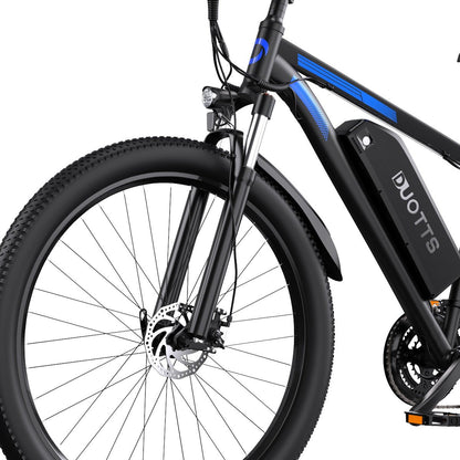 Duott's C29 Pro - Electric bike - Wheelyshop
