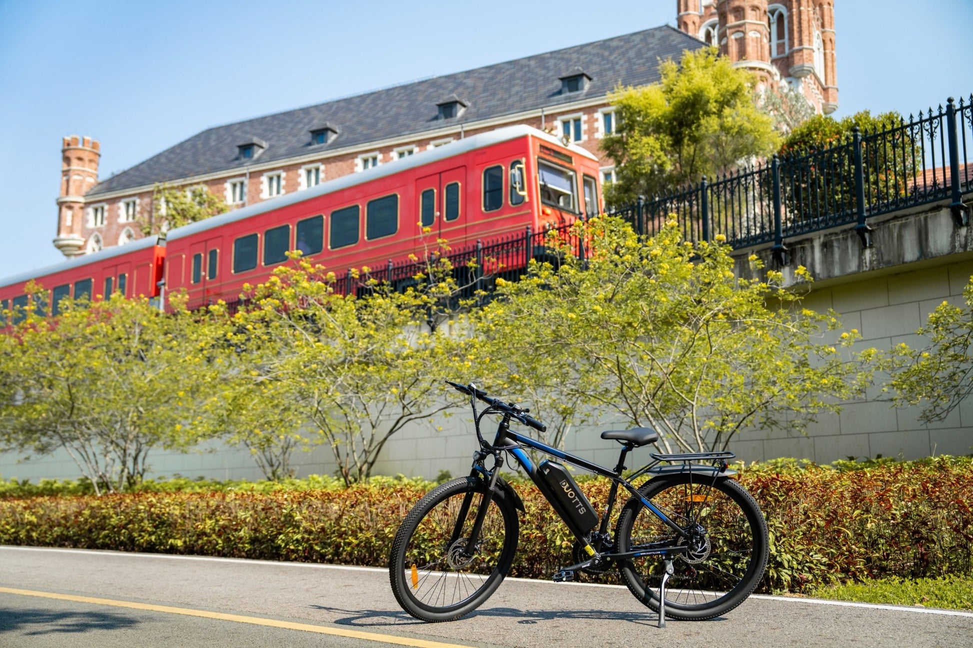 Duott's C29 Pro - Electric bike - Wheelyshop