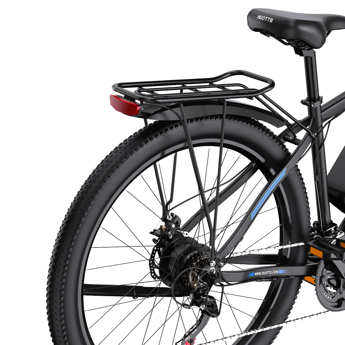 Duott's C29 Pro - Electric bike - Wheelyshop