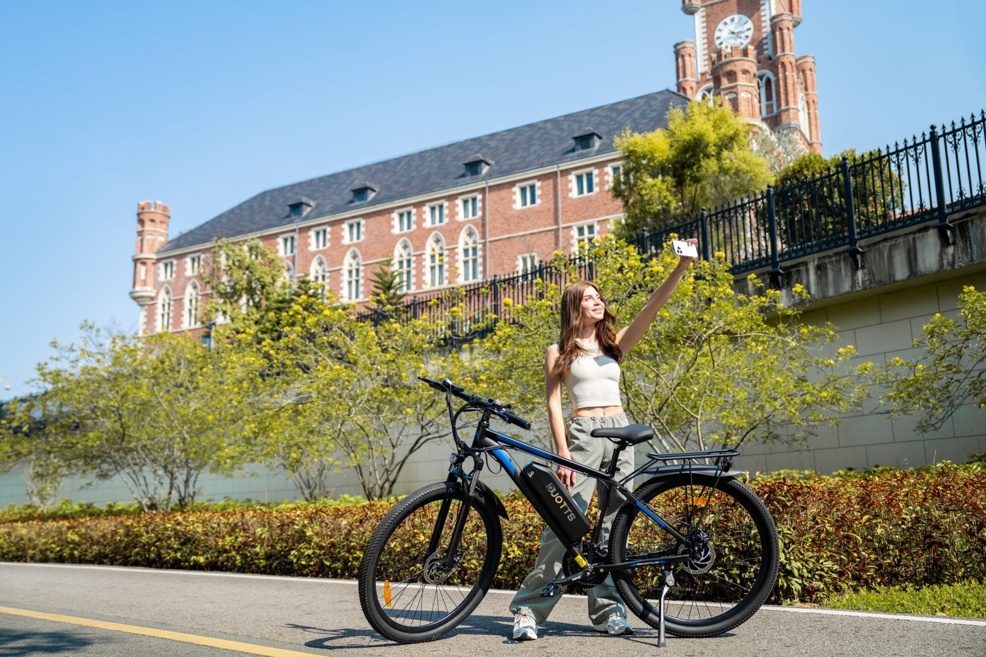 Duott's C29 Pro - Electric bike - Wheelyshop