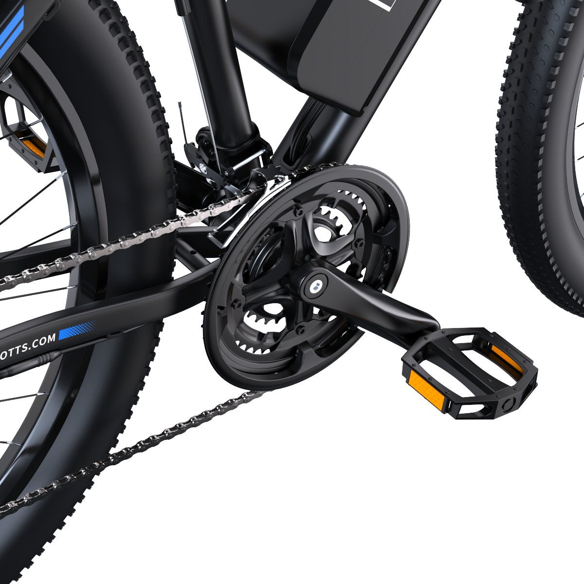 Duott's C29 Pro - Electric bike - Wheelyshop