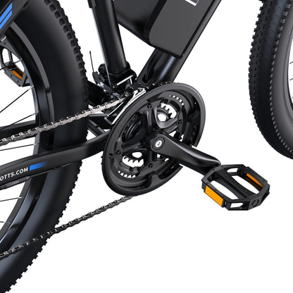 Duott's C29 Pro - Electric bike - Wheelyshop