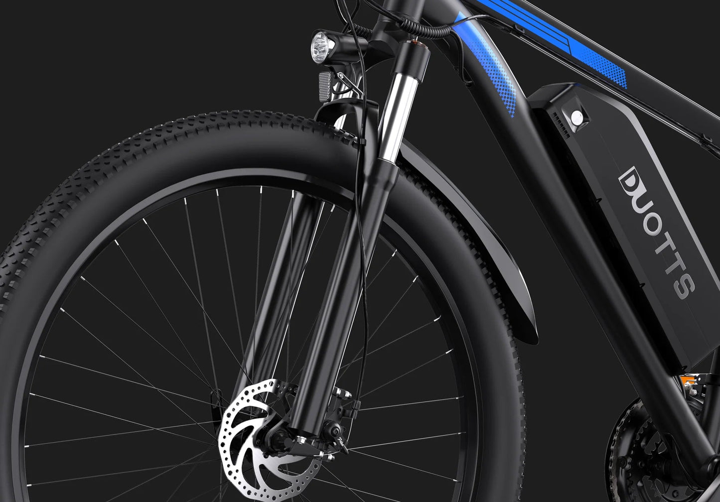 Duott's C29 Pro - Electric bike - Wheelyshop