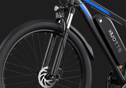 Duott's C29 Pro - Electric bike - Wheelyshop