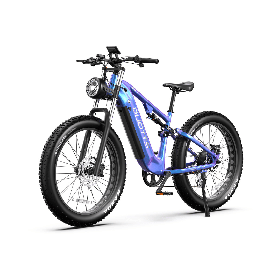 E26 de Duott - Bicicleta eléctrica - Tienda de ruedas